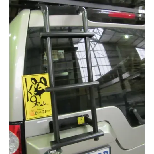 Achetez Eezi-awn K9 Ladder Land Rover Discovery 3+4 au meille