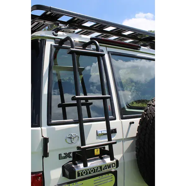 Achetez Eezi-awn K9 Ladder Toyota Land Cruiser 76 au meilleur