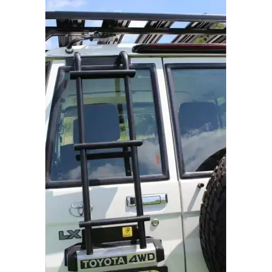 Achetez Eezi-awn K9 Ladder Toyota Land Cruiser 78 au meilleur