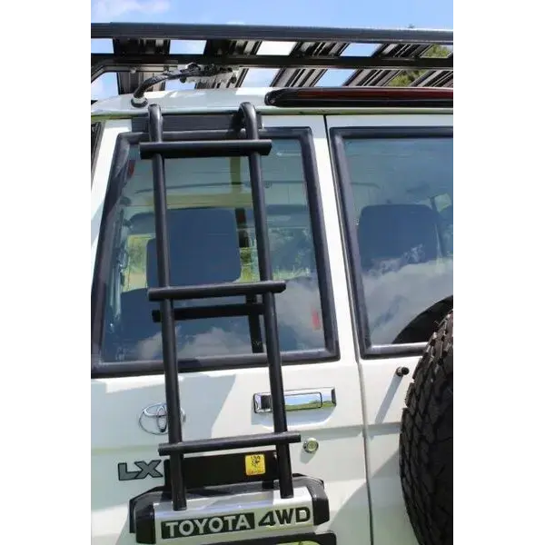 Achetez Eezi-awn K9 Ladder Toyota Land Cruiser 78 au meilleur