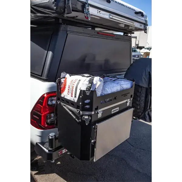 Achetez Gobi-x Utility Box Carrier-linkerzijde-no Pop-up Tabl