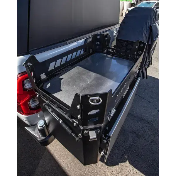 Achetez Gobi-x Utility Box Carrier-linkerzijde-with Pop-up Ta