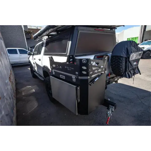 Achetez Gobi-x Utility Box Carrier-rechterzijde-with Pop-up T