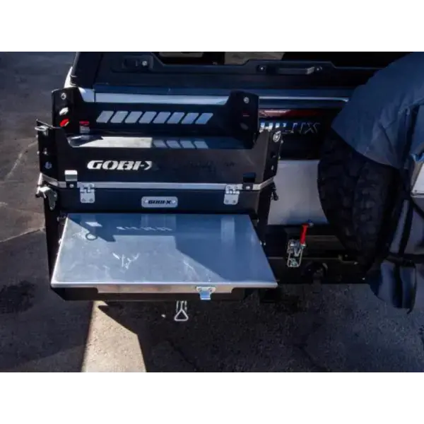 Achetez Gobi-x Utility Box Carrier-rechterzijde-with Pop-up T