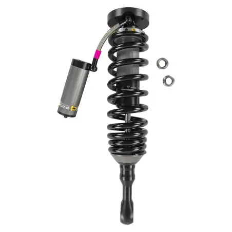 Combiné ressort amortisseur OME BP51 avant gauche Land Cruiser 300