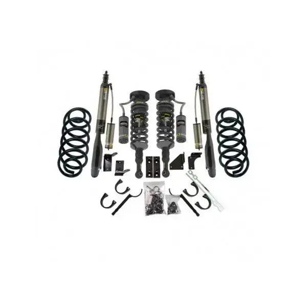 Kit Suspension complet OME BP51 Rehausse AVANT 50mm (0 - 50 kg) - ARRIERE 50mm (0 - 300 kg)