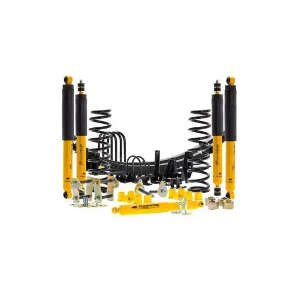 Kit OME Ford Ranger PXIII 2019+ - avt 45mm (0-50kg) - arr 50mm (Medium)
