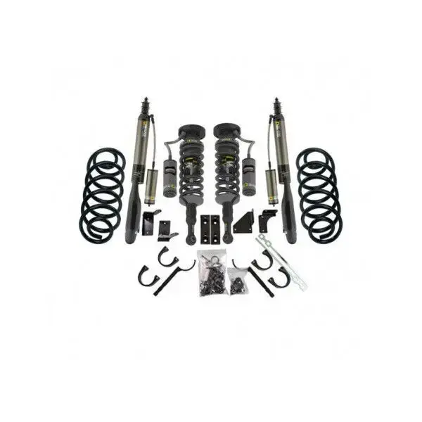 Kit OME BP51 Ford Ranger PXIII 2019+ - avt 45mm - arr 50mm (Medium) pour 2.0 bi-turbo