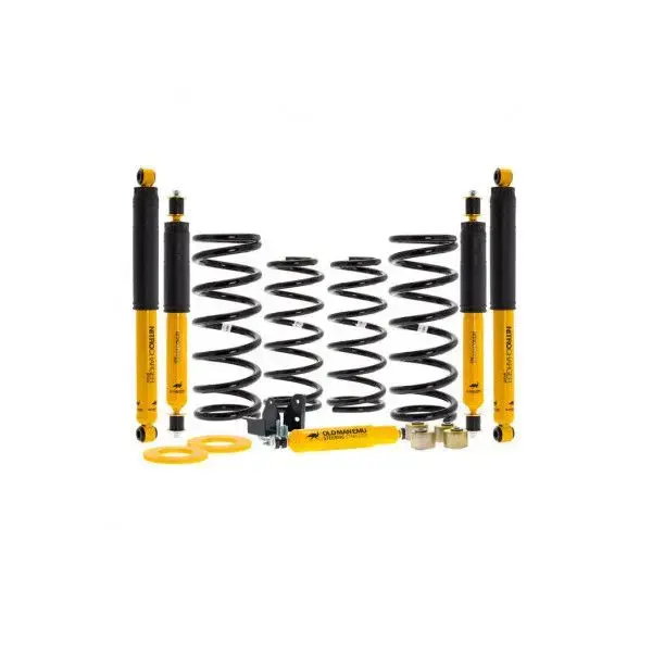 Kit OME Jeep JL 3.6L Essence long 2018+ - avt 50mm (+0-75kg) - arr 50mm (+300kg)