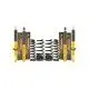 Kit Suspension complet OME Rehausse AVANT 50mm (00-50 kg) - ARRIERE 50mm (+200 kg)