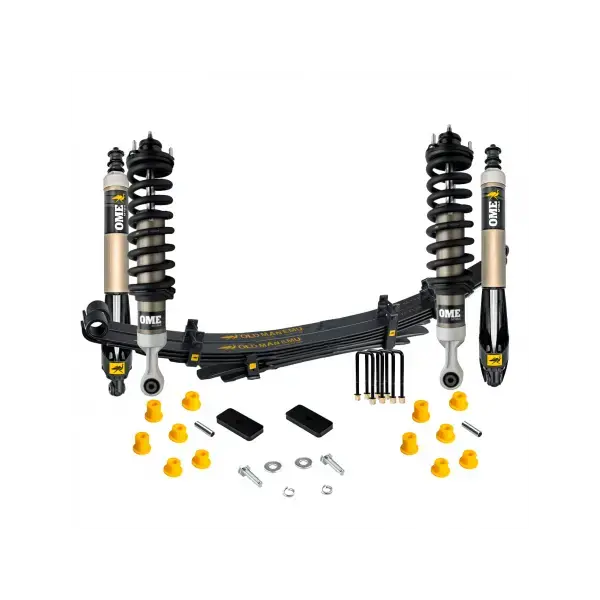 Kit Suspension complet OME MT64 Rehausse AVANT 40mm - ARRIERE 40mm (medium) - Ford Ranger 2022+
