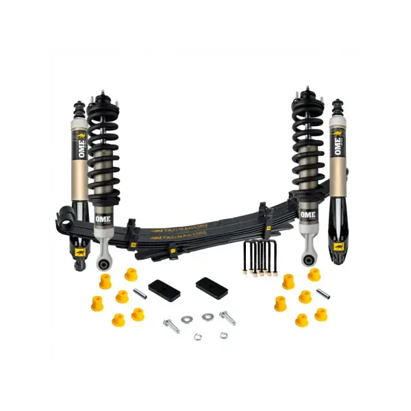 Kit Suspension complet OME MT64 Rehausse AVANT 40mm - ARRIERE 40mm (medium) - Amarok 2022+