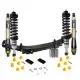 Kit Suspension complet OME MT64 Rehausse AVANT 40mm - ARRIERE 40mm (medium) - Amarok 2022+