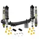 Kit Suspension complet OME MT64 Rehausse AVANT 40mm - ARRIERE 40mm (medium) - Ford Ranger 2022+