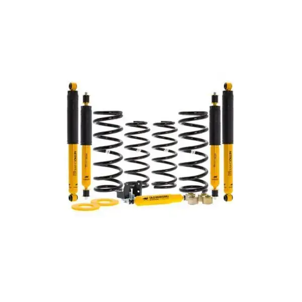 copy ofcopy ofcopy ofLAND ROVER Kit OME Land rover Defender 110 19932.5L Diesel - avt 50mm LONG TRAVEL (0-50 Kg) - arr 5