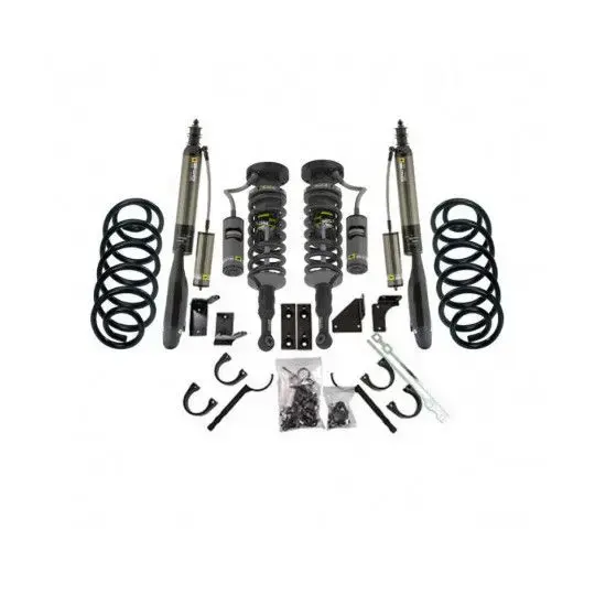 Kit Suspension complet OME BP51 Rehausse AVANT 40-50mm (00-50 kg) - ARRIERE 30-50mm (+0 kg)
