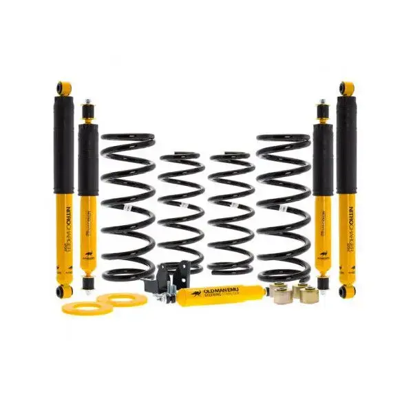 Kit OME Toyota Land cruiser 200 series 2015  V8 Diesel - avt 50mm (0 - 50 Kg) - arr 20mm (200 kg)