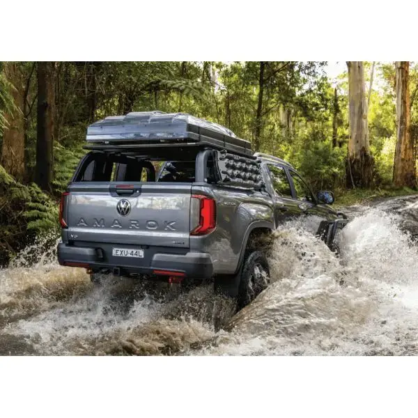 VOLKSWAGEN AMAROK Kit Suspension complet OME MT64 Rehausse AVANT 40mm - ARRIERE 40mm (medium) - Amarok 2022+