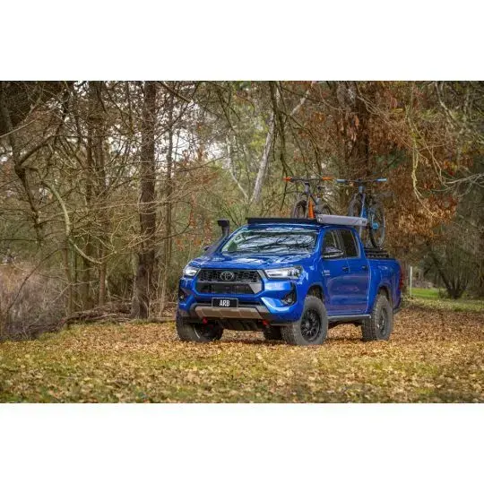 TOYOTA Hilux Revo Kit OME Nitro+ Toyota Hilux Revo 2016 Diesel - avt 40mm (0-50 kg) - arr 40mm (0-300 kg)