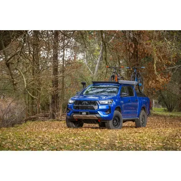 TOYOTA Hilux Revo Kit OME Nitro+ Toyota Hilux Revo 2016 Diesel - avt 40mm (0-50 kg) - arr 40mm (0-300 kg)