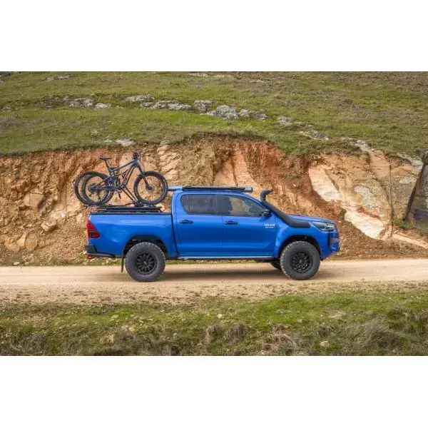 Kit suspension OME BP51 Toyota Hilux Revo lames paraboliques +40mm