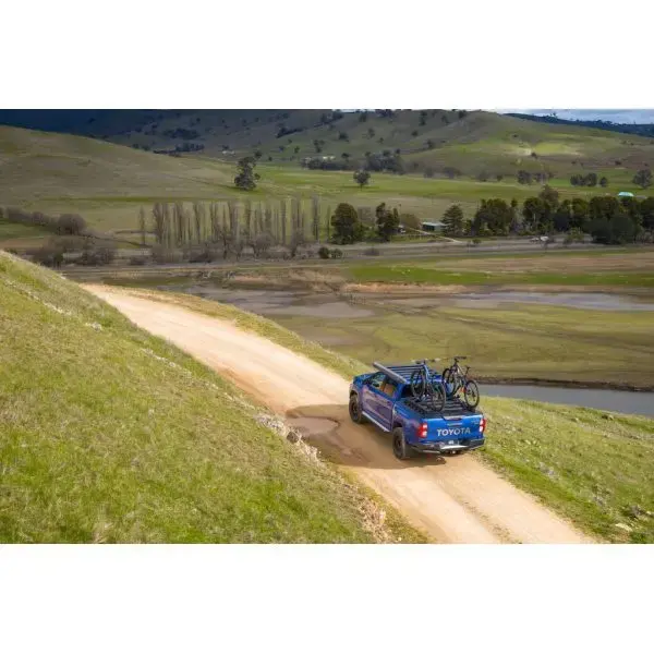 copy ofTOYOTA Hilux Revo Kit Suspension complet OME BP51 Rehausse AVANT 40mm - ARRIERE 40mm (0-300 kg)