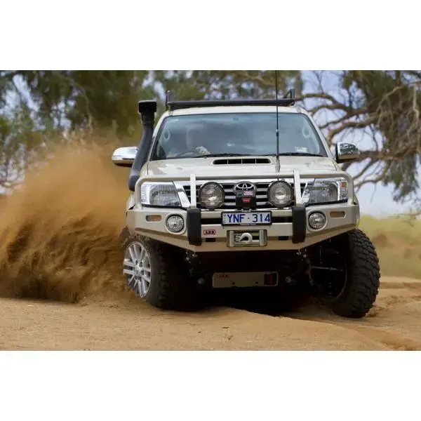 Kit suspension OME Nitro+ Toyota Hilux Vigo Diesel +30mm Avant / +40mm Arrière