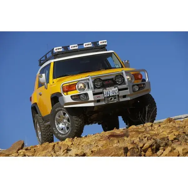 copy ofTOYOTA KDJ120/150/FJ CRUISER Kit Suspension complet OME BP51 Rehausse AVANT 50mm - ARRIERE 50mm ('+50kg)