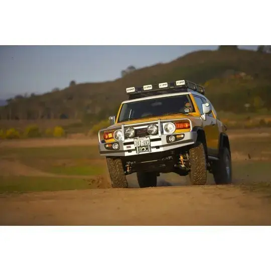 TOYOTA KDJ120/150/FJ CRUISER Kit Suspension complet OME BP51 Rehausse AVANT 50mm - ARRIERE 50mm ('+50kg)