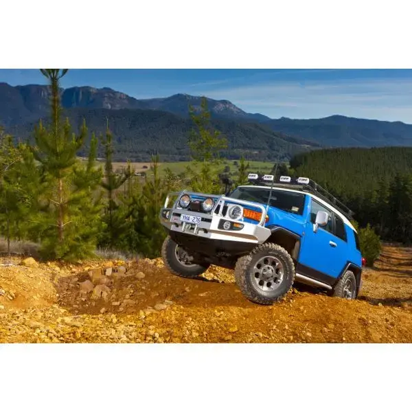 copy ofTOYOTA KDJ120/150/FJ CRUISER Kit Suspension complet OME BP51 Rehausse AVANT 50mm - ARRIERE 50mm ('+50kg)