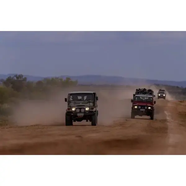 Kit Suspension OME Nitro+ Toyota BJ/FJ40/42/45/47