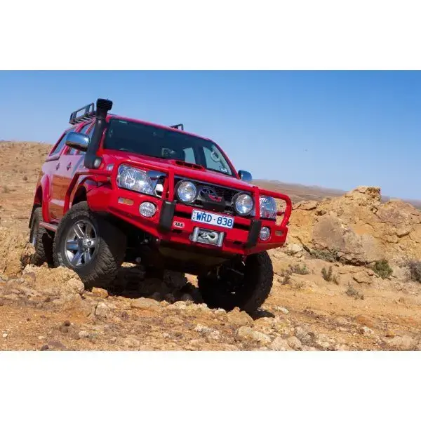 TOYOTA Hilux Vigo Kit OME Nitro+ Toyota Hilux Vigo 2012 2015 Diesel - avt 30mm (0-300 kg) - arr 40mm (+600 kg)