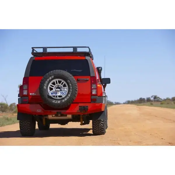 Kit suspension OME Nitro+ Hummer H3