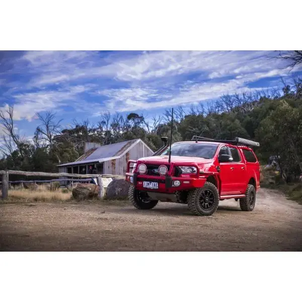 FORD RANGER T8 Kit OME Ford Ranger PXIII 2019+ - avt 45mm (0-50kg) - arr 50mm (Medium)