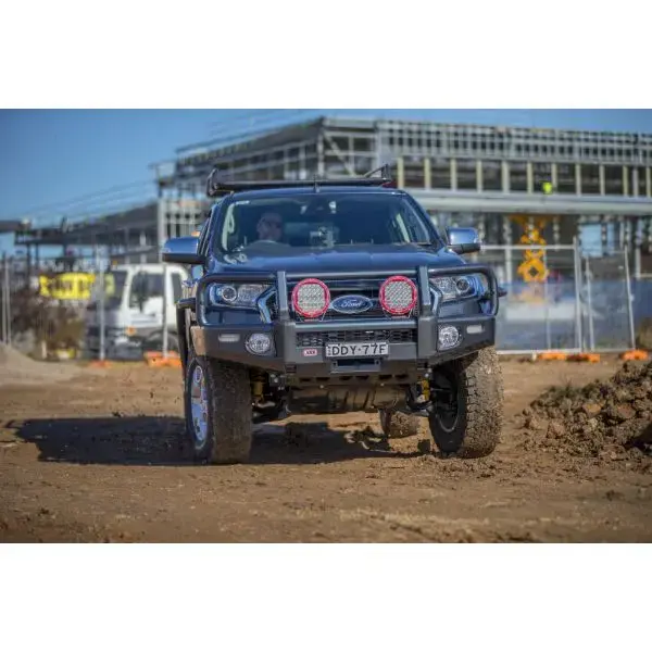 Kit ressorts +25mm Ford Ranger Raptor Diesel T8 Avant 2022