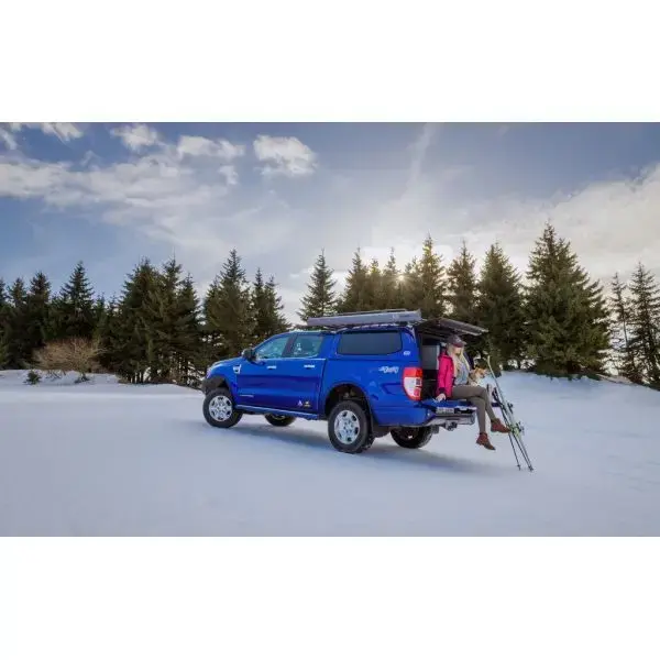 FORD RANGER T6/PXII/P375 Kit OME Nitro+ Ford Ranger PX 2011 2015 - avt 50mm (0-300 Kg) - arr 40mm (0-300 kg)