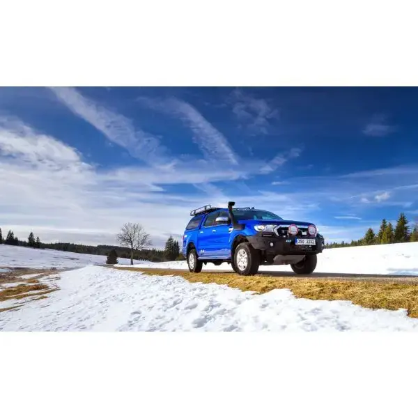 FORD RANGER T6/PXII/P375 Kit OME Nitro+ Ford Ranger PX 2011 2015 - avt 50mm (0-300 Kg) - arr 40mm (0-300 kg)