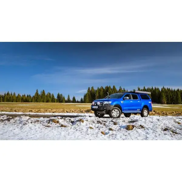 FORD RANGER T6/PXII/P375 Kit Suspension complet OME BP51 Rehausse AVANT 50mm (0-50 kg) - ARRIERE 50mm (0-300 kg)