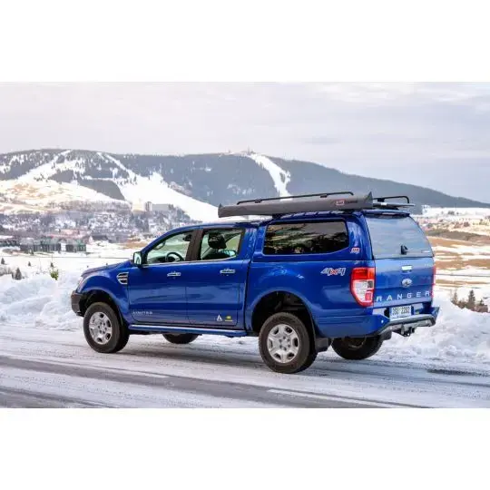 FORD RANGER T6/PXII/P375 Kit Suspension complet OME BP51 Rehausse AVANT 50mm (0-50 kg) - ARRIERE 50mm (0-300 kg)