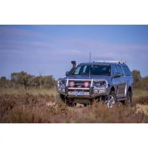 Kit suspension OME Nitro+ Isuzu D-Max 2012-2020 +30mm