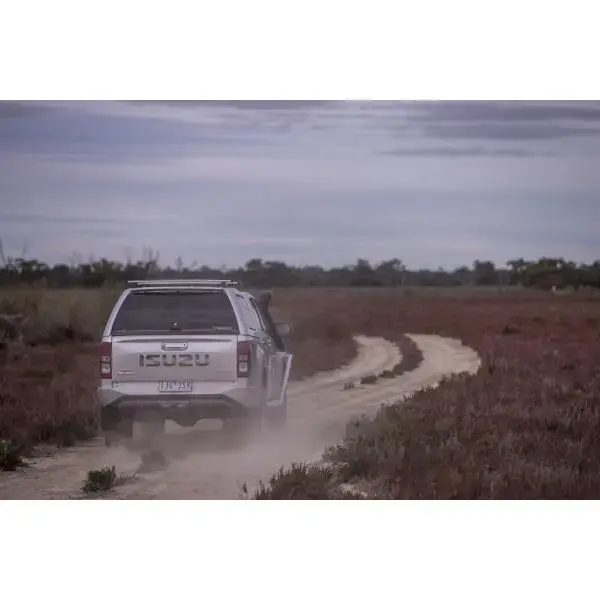 Kit suspension OME Nitro+ Isuzu D-Max 2012-2020 +30mm