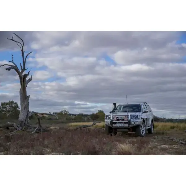 Kit suspension OME BP51 Isuzu D-Max 2012-2020 +30mm