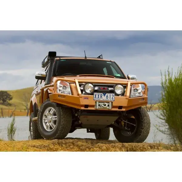 ISUZU D-MAX 2007-2011 Kit OME Isuzu D-Max RA 2008 2012- avt(0-50 Kg) - arr 30-50mm (Medium)