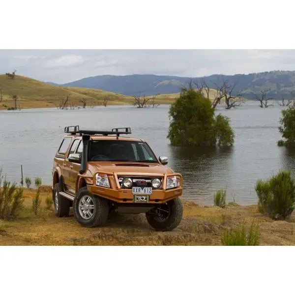 ISUZU D-MAX 2007-2011 Kit OME Isuzu D-Max RA 2008 2012- avt(0-50 Kg) - arr 30-50mm (Medium)