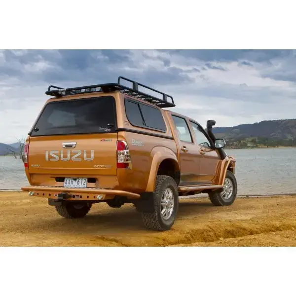 ISUZU D-MAX 2007-2011 Kit OME Isuzu D-Max RA 2008 2012- avt(0-50 Kg) - arr 30-50mm (Medium)