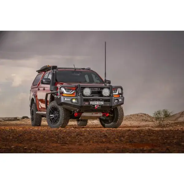 Kit suspension OME BP51 Isuzu D-Max 2021+ +40mm