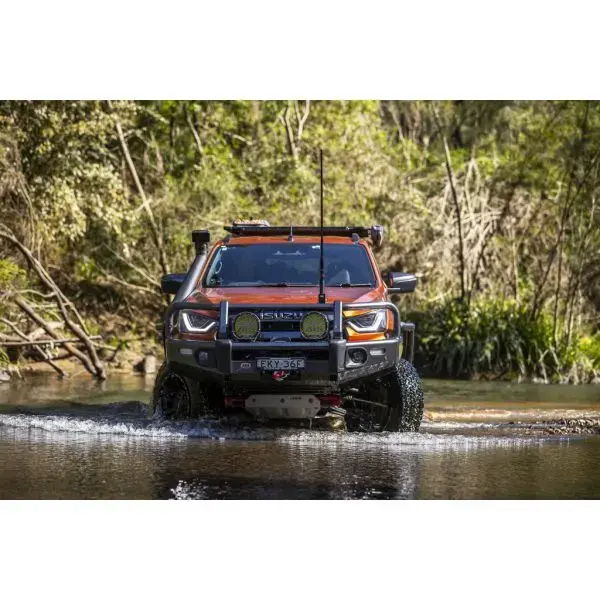 ISUZU D-MAX III N57 N60 2020+ Kit OME Isuzu D-Max 2021+ avt 40mm (0-50kg) - arr 40mm (Medium)