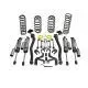 Kit suspension BP51 +50mm Jeep Wrangler JK V6 Unlimited/5P 2006-2017