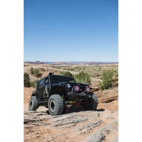 JEEP WRANGLER JK Kit OME Jeep Wrangler JK 2007 2019 2.8 Diesel UNLIMITED- avt 50mm ('+50kg) - arr 50mm (Medium)