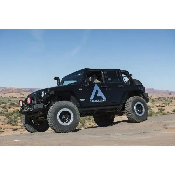 JEEP WRANGLER JK Kit OME Jeep Wrangler JK 2007 2019 V6 Essence UNLIMITED- avt 50mm ('+50kg) - arr 50mm (Medium)